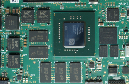 Robotics & autonomous operation