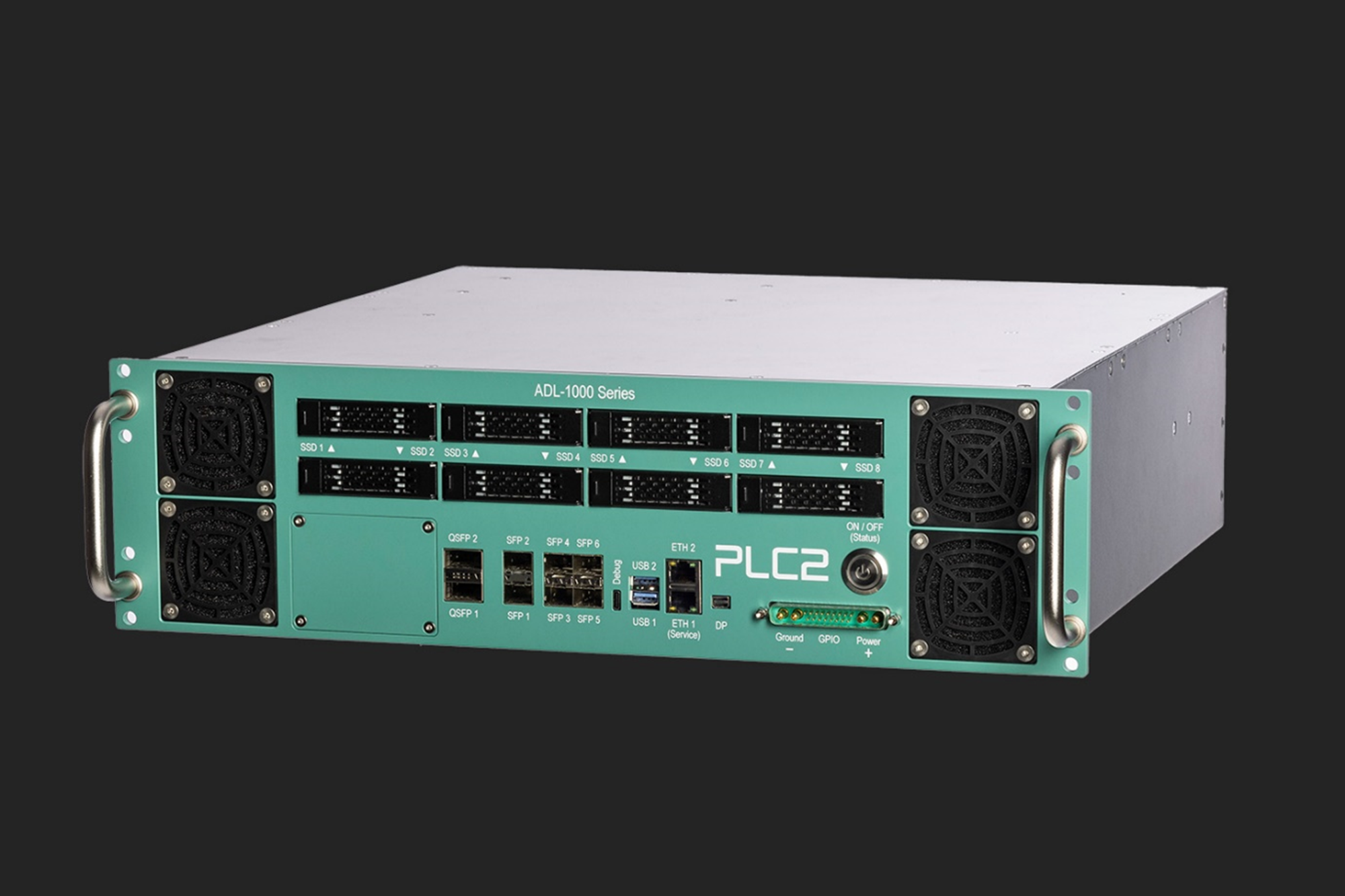 High bandwidth storage solution for automotive sensor data TOPIC