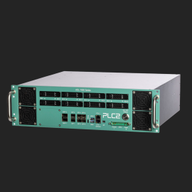 High bandwidth storage solution for automotive sensor data
