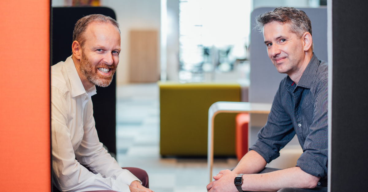 Luc & Niels