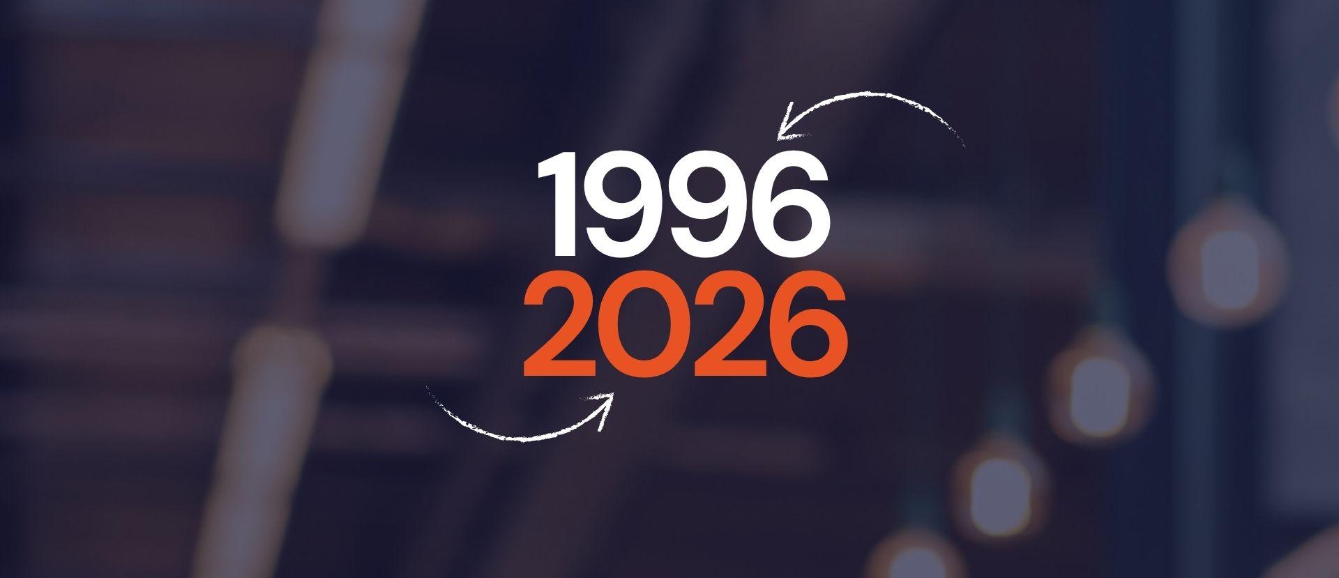 30 years TOPIC | Did you know?