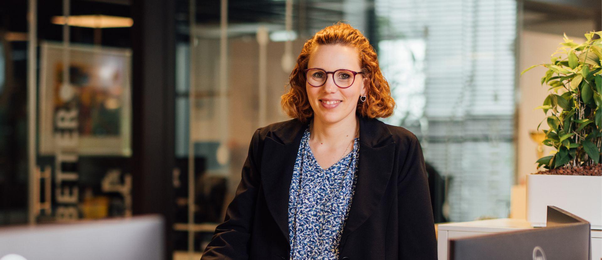 TOPIC Women at Work | Anetta
