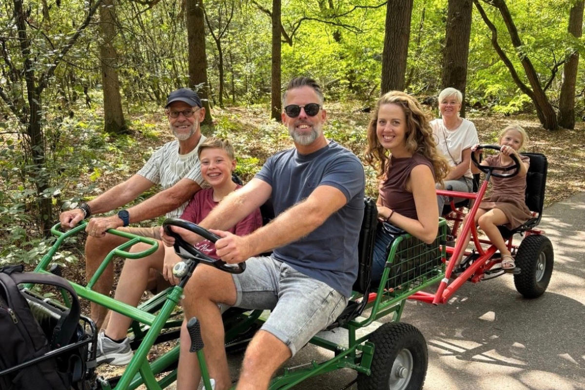 TOPIC - BWRW - family fun