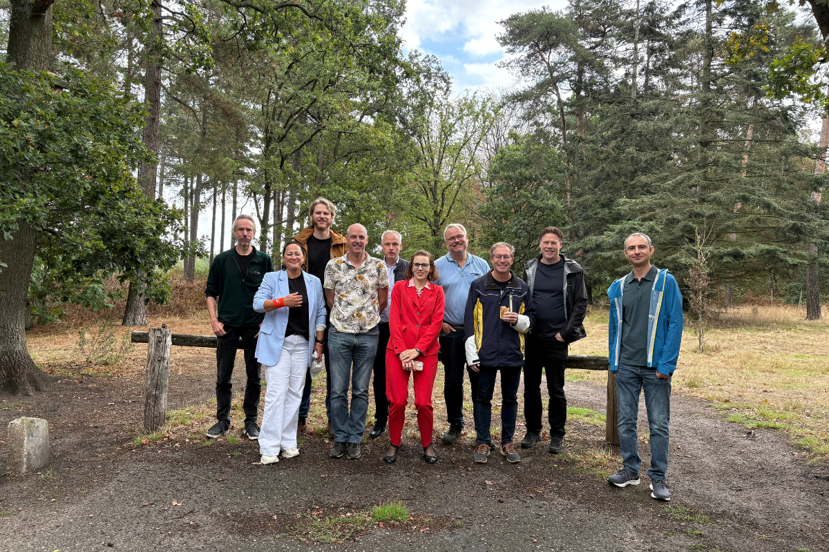 TOPIC - BWRW- Team walk