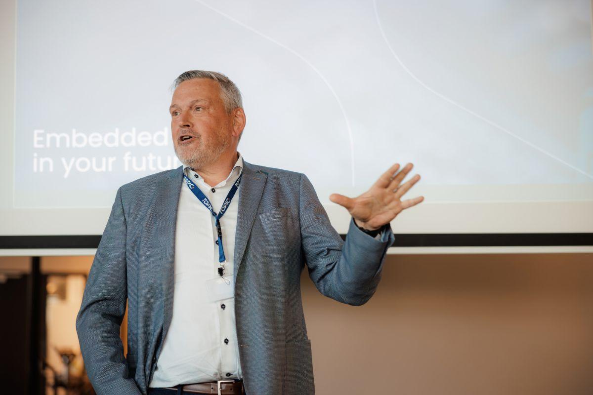 TOPIC - Customer Event -2026 - CEO