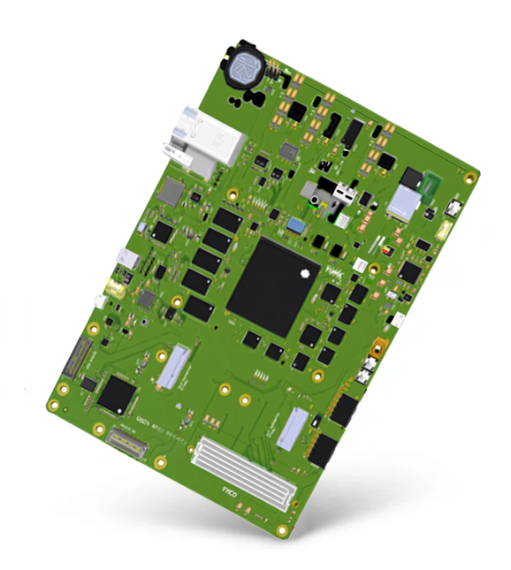 System-on-Module as IP