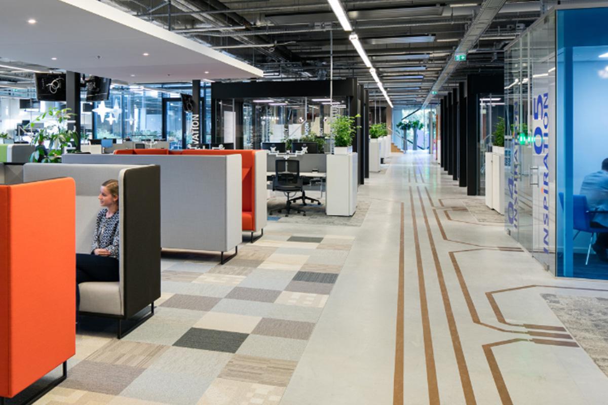In-house project execution